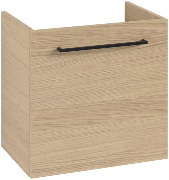 Villeroy&Boch Avento Waschtischunterschrank 53cm, 1 Tür, Türanschlag rechts