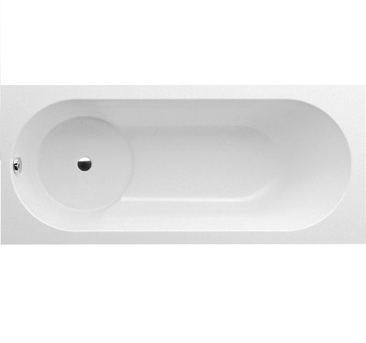 Villeroy&Boch Libra Rechteck-Badewanne 170x75cm