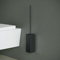 Cosmic Metric Toilettenbürstenhalter, schwarz matt WJP038A9001036 