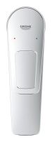 Vorschau: Grohe BauLoop Einhand-Waschtischbatterie M-Size mit Push-Open Ablaufgarnitur, chrom