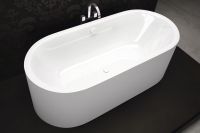 Vorschau: Kaldewei Meisterstück Centro Duo Oval freistehende Badewanne 170x75cm, weiß mit Perl-Effekt Mod.1127 Vorschau: Kaldewei Meisterstück Centro Duo Oval freistehende Badewanne 170x75cm, weiß mit Perl-Effekt Mod.1127