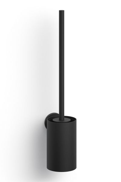 ZACK SCALA Toilettenbürstengarnitur, schwarz 40852