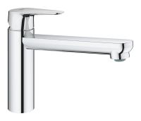 Vorschau: Grohe Start Curve Einhand-Spültischbatterie, schwenkbar, chrom 31717000 