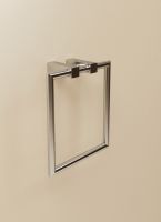 Cosmic Metric Handtuchring, chrom WJP038A2005001