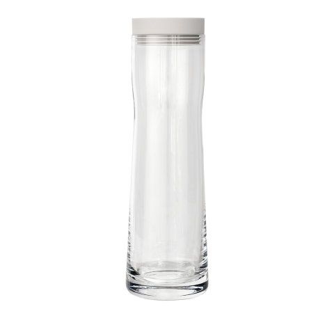 blomus SPLASH Wasserkaraffe Glas, moonbeam