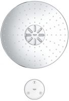 Vorschau: Grohe Rainshower SmartConnect Kopfbrause, 2 Strahlarten, chrom 26641000 4