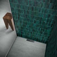 Vorschau: Kaldewei FlowPoint Zero Duschrinne in schwarz matt