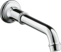 Axor Montreux Wanneneinlauf, chrom 16541000