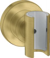 brushed brass