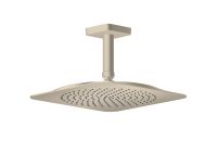 brushed nickel