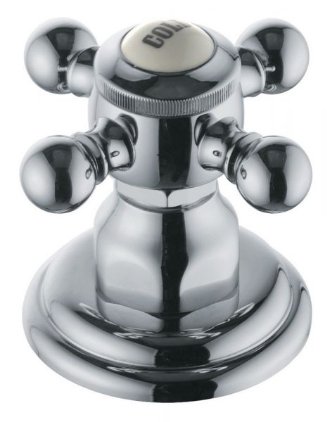 Kludi 1926 Seitenventil Cold, chrom 518170520