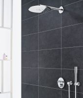 Vorschau: Grohe Grohtherm SmartControl Duschsystem mit Rainshower 310 SmartActive, chrom