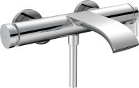 Hansgrohe Vivenis Einhebel-Wannenarmatur Aufputz, chrom 75420000