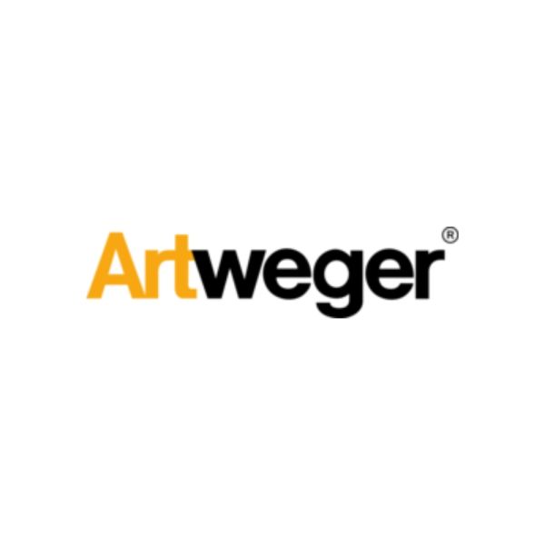 Artweger ARTFIX Klebesystem für zwei Fixteil-Stabilisatoren