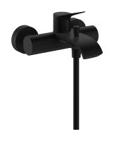 hansgrohe Vivenis Einhebel-Wannenarmatur Original Aufputz schwarz matt 75423670