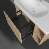 Vorschau: Villeroy&Boch Skyla Waschtischunterschrank C78800 80cm, offenes Fach rechts
