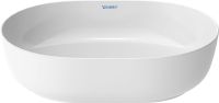 Vorschau: Duravit Luv Aufsatzbecken 50x35cm, oval