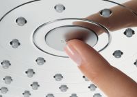 Vorschau: Hansgrohe Raindance Select S 300 2jet Kopfbrause mit Brausearm 39cm, chrom