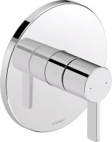 Duravit D-Neo Einhebel-Brausemischer Unterputz, chrom DE4210010010