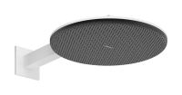 hansgrohe Raindance Alive S Duschkopf 300 2 Strahlarten mit Brausearm weiß matt 24540700 hansgrohe Raindance Alive S Duschkopf 300 2 Strahlarten mit Brausearm weiß matt 24540700