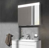 Vorschau: Keuco Edition 400 Spiegelschrank für Wandvorbau 71x65cm