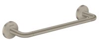 brushed nickel
