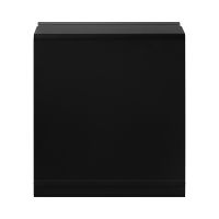 Vorschau: blomus NEXIO Papiertuchspender, schwarz 66312