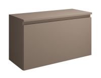 Burgbad Cube Unterschrank 80cm, 1 Auszug