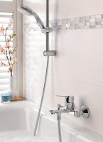 Vorschau: Grohe Vitalio Go 100 Brausestangenset 62cm, 1 Strahlart, chrom