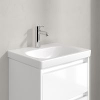 Vorschau: Villeroy&Boch Skyla Einhebel-Waschtischarmatur mit Kaltstart