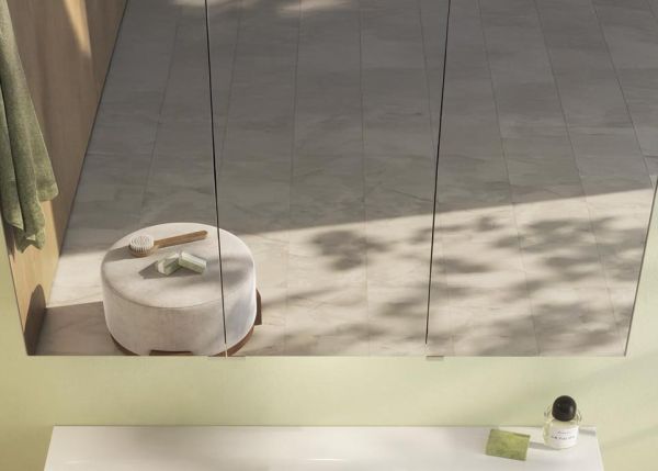 Burgbad Sinea 3.0 LED-Spiegelschrank 140x80cm, Türanschlag links, rechts, rechts