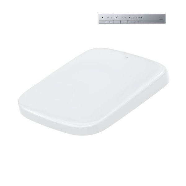 TOTO NEOREST® WX2 WASHLET® Dusch-WC Aufsatz, weiß ACTILIGHT