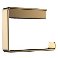 emco loft Papierhalter schwenkbar, gold poliert 050000702