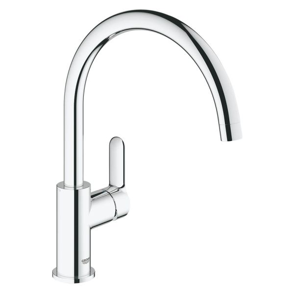 Grohe BauEdge Wasserhahn, schwenkbar, chrom 31367000 