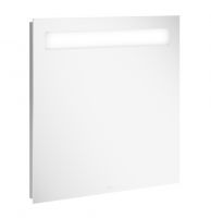 Villeroy&Boch More to See 14 LED-Spiegel, dimmbar, 80x75cm A4298000
