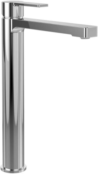 Villeroy&Boch Architectura Einhebelmischer erhöht für Waschschüsseln, chrom TVW10300500061