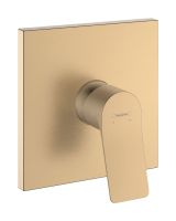 hansgrohe Vivenis Einhebel-Duscharmatur brushed bronze 75615140