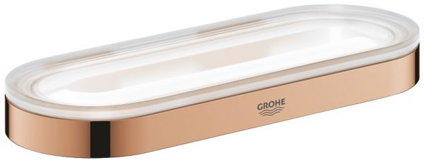 Grohe Selection Handtuchring warm sunset 41035DA0 1