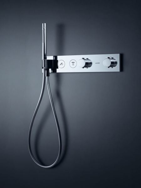 Axor ShowerSolutions Thermostatmodul Select 460/90 Unterputz für 2 Verbraucher