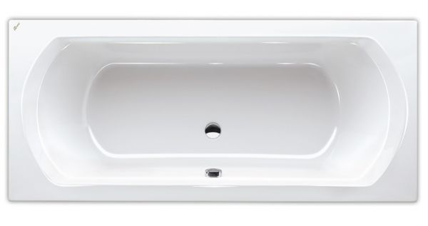 Polypex VENEDIG Rechteck-Badewanne 180x80cm