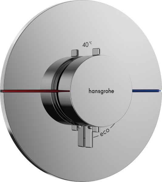 Hansgrohe ShowerSelect Comfort S Thermostat Unterputz, chrom