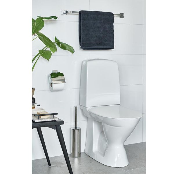 Smedbo Ice Handtuchstange 64,5cm, chrom