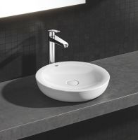 Vorschau: Grohe Eurodisc Cosmopolitan Waschtischarmatur XL-Size für Aufsatzwaschtisch, chrom 23432000