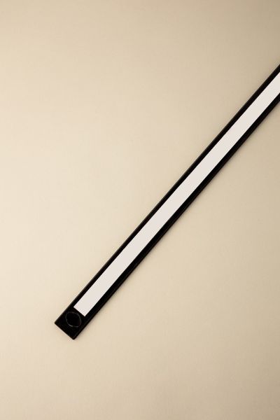 Cosmic Alife Küchenschiene 40cm, white pearl