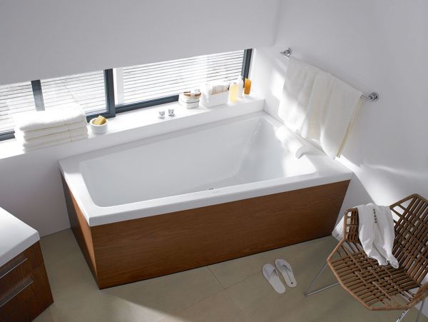Duravit D-Code Badetuchhalter 84,8cm, chrom 0099231000