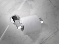 Vorschau: Keuco Edition 90 Toilettenpapierhalter, offene Form, chrom