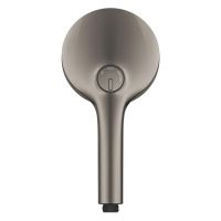 Vorschau: Grohe Vitalio Joy+ 120 Handbrause mit 3 Strahlarten, 7,9 l/min, hard graphite gebürstet 134864AL00