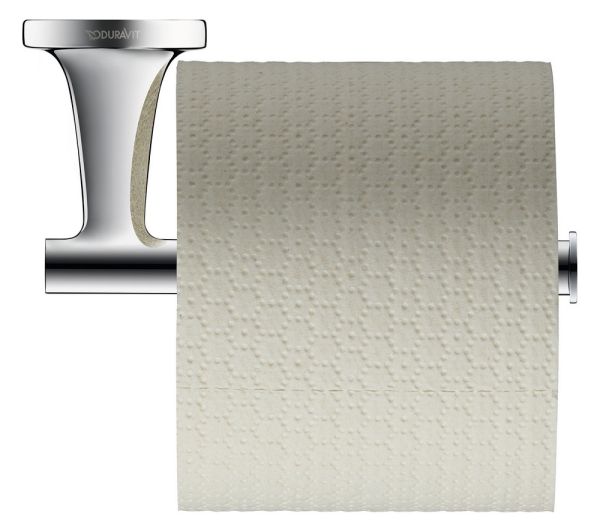 Duravit Starck T Papierrollenhalter wandhängend, chrom 0099371000