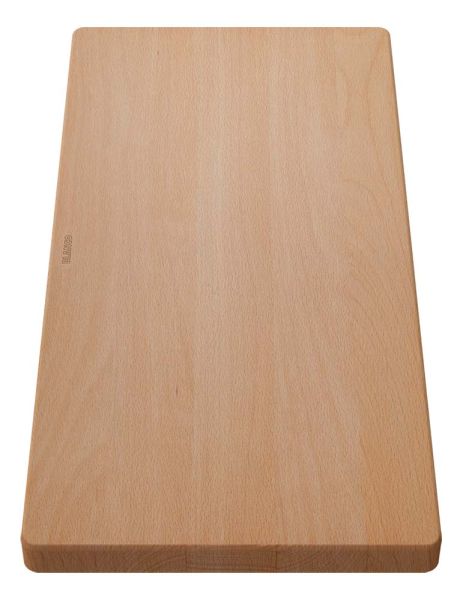 BLANCO Schneidbrett aus massiver Buche 53x26cm 218313