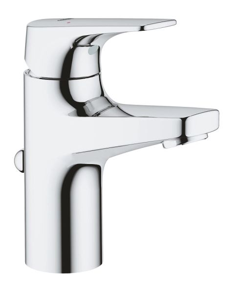 Grohe Start Flow Einhand-Waschtischbatterie S-Size mit Ablaufgarnitur, chrom 23809000